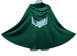 Clothes Cosplay Costume Attack on Titan