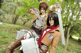 Attack on Titan Shingeki no Kyojin jacket