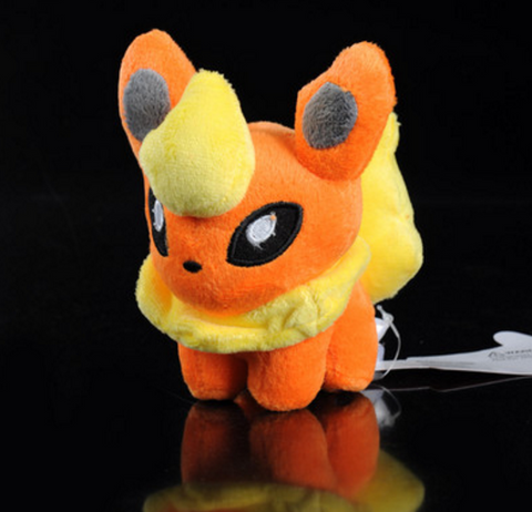 Flareon pokedoll sales