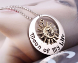 Khal/Khaleesi Game Of Thrones Necklace