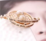 2015 New Arrival Harry Potter Time Turner Necklace